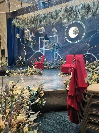 故城阿宝婚礼爆料视频,浪漫瞬间引网友热议